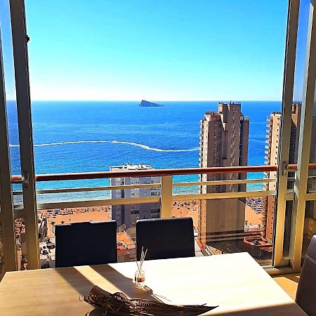 Beach Apartment - Two Bedrooms Best Area Levante Beach 베니돔 외부 사진