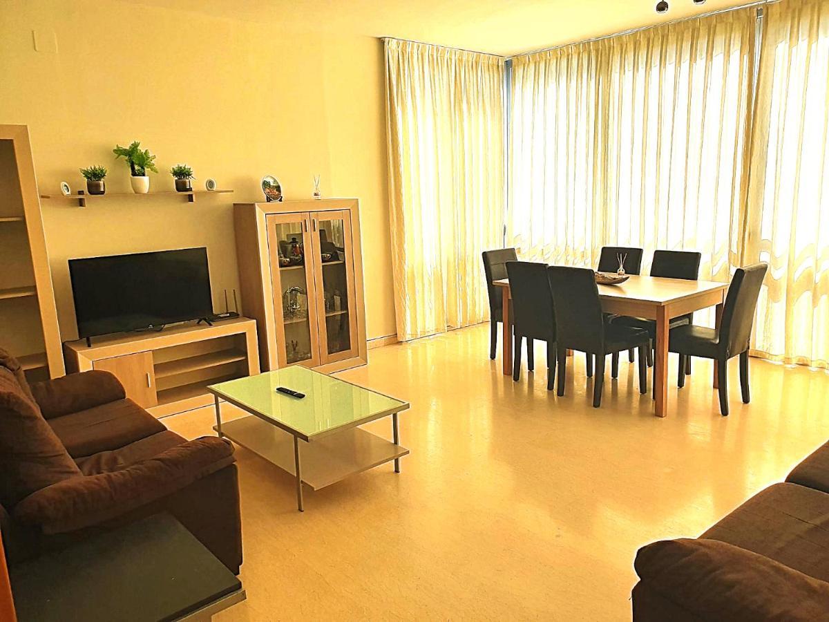 Beach Apartment - Two Bedrooms Best Area Levante Beach 베니돔 외부 사진