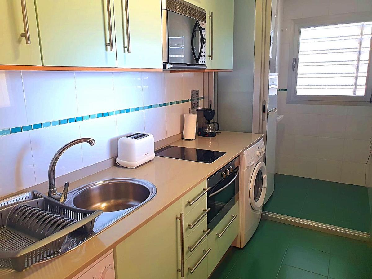 Beach Apartment - Two Bedrooms Best Area Levante Beach 베니돔 외부 사진