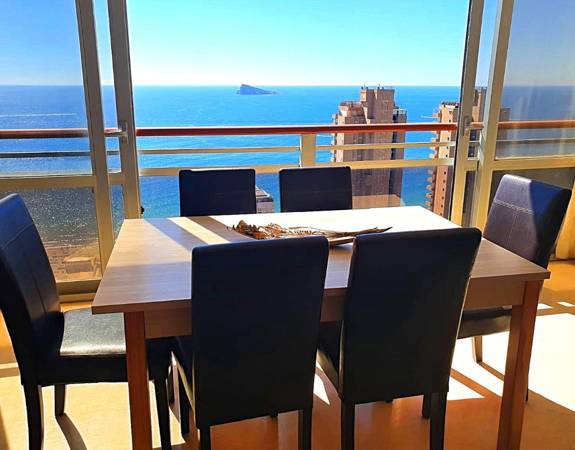 Beach Apartment - Two Bedrooms Best Area Levante Beach 베니돔 외부 사진